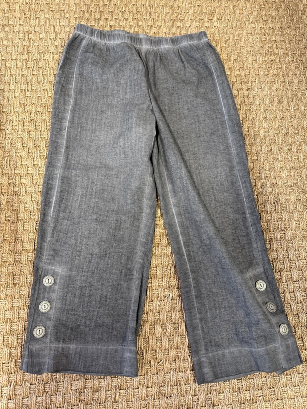 CP Shades 100% cotton gauze pants